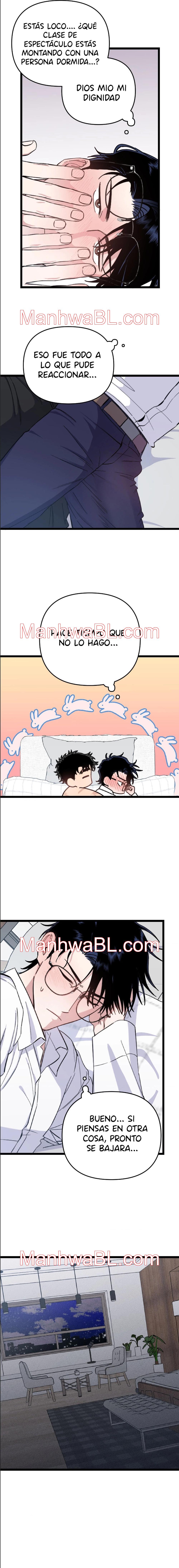 Firma de amor - Capítulo 3 manhwa