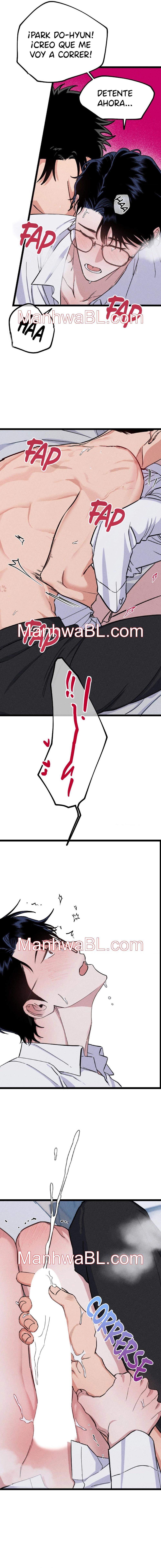 Firma de amor - Capítulo 3 manhwa