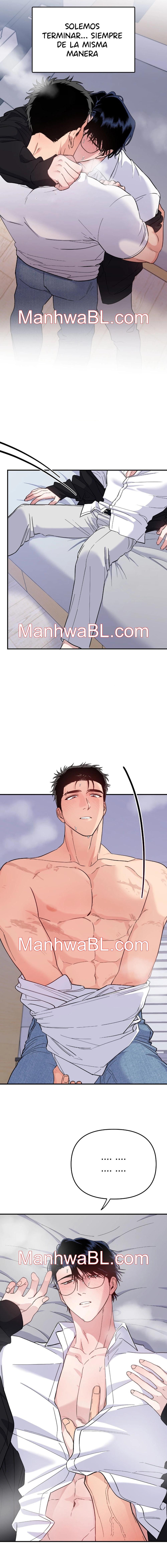 Firma de amor - Capítulo 4 manhwa