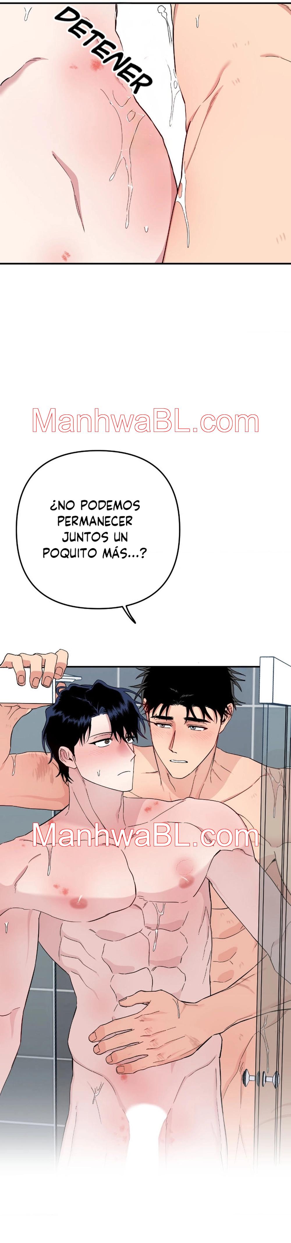 Firma de amor - Capítulo 5 manhwa