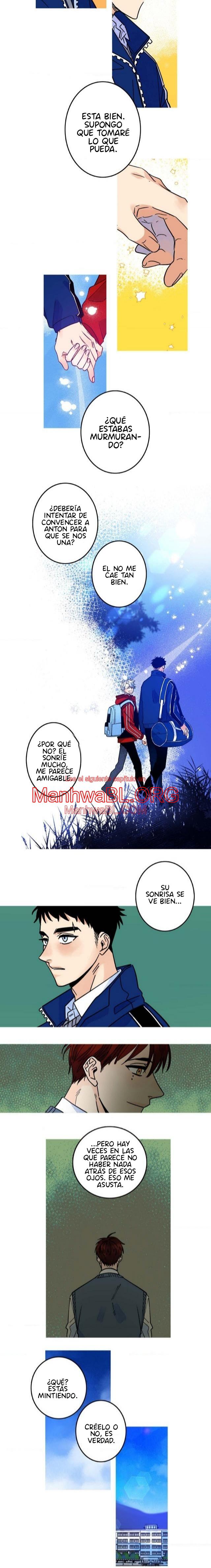 Calle 1 de la Vía Láctea - Capítulo 6 3 manhwa