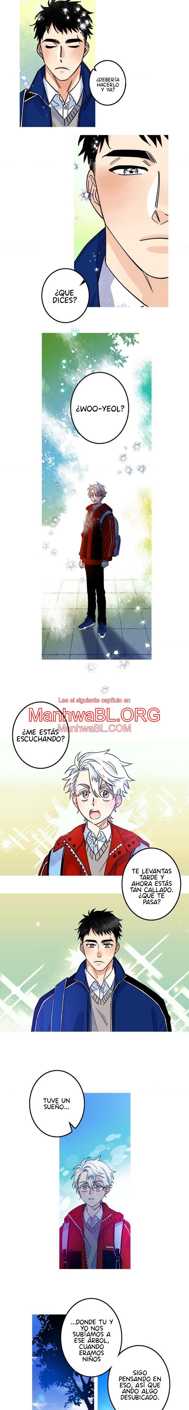 Calle 1 de la Vía Láctea - Capítulo 6 2 manhwa
