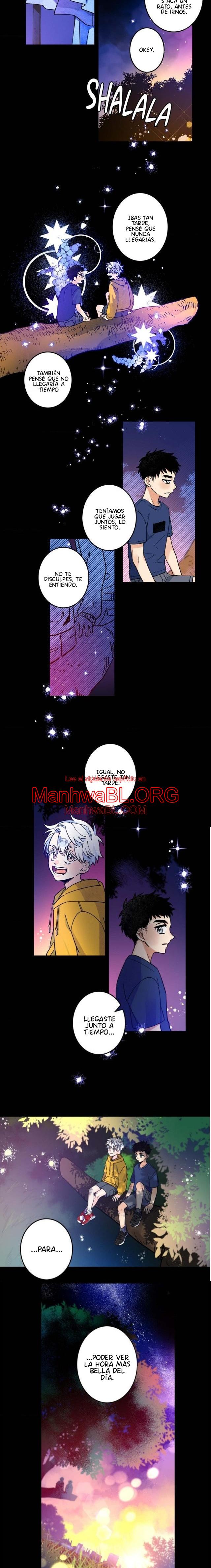 Calle 1 de la Vía Láctea - Capítulo 6 manhwa