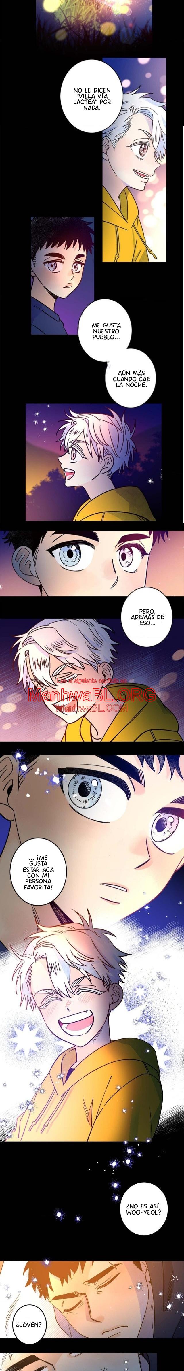 Calle 1 de la Vía Láctea - Capítulo 6 manhwa