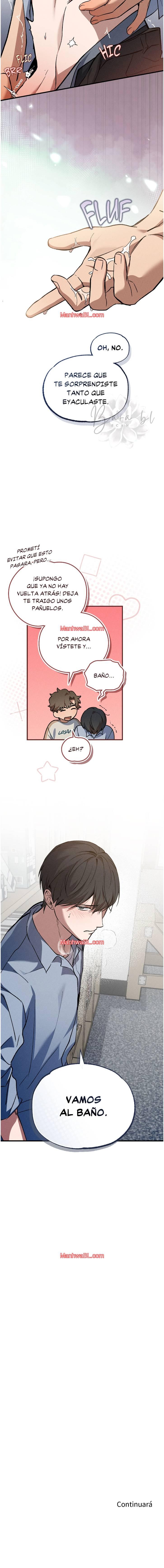 Las ovejas también mienten - Capítulo 14 3 manhwa