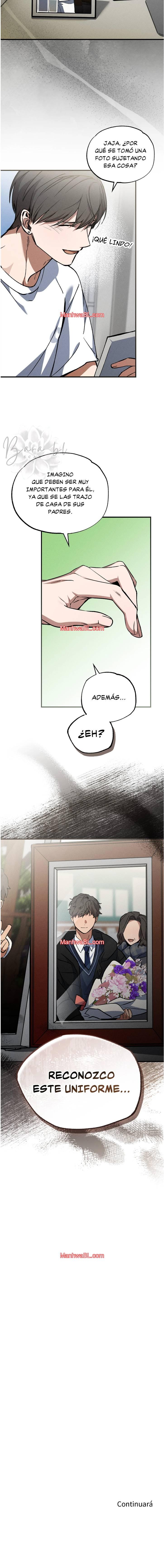 Las ovejas también mienten - Capítulo 16 3 manhwa