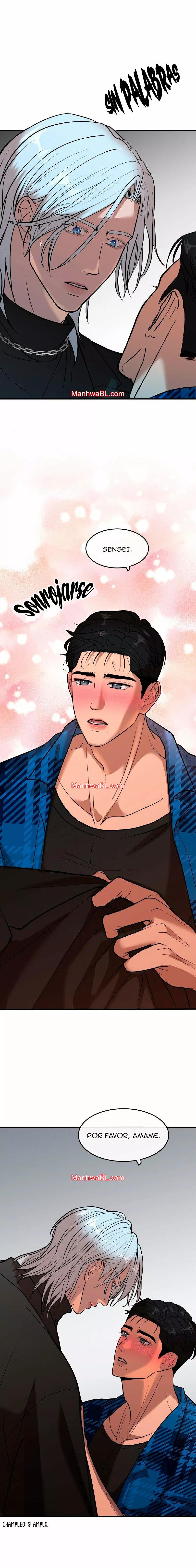 Chocolate Snow - Capítulo 2 3 manhwa