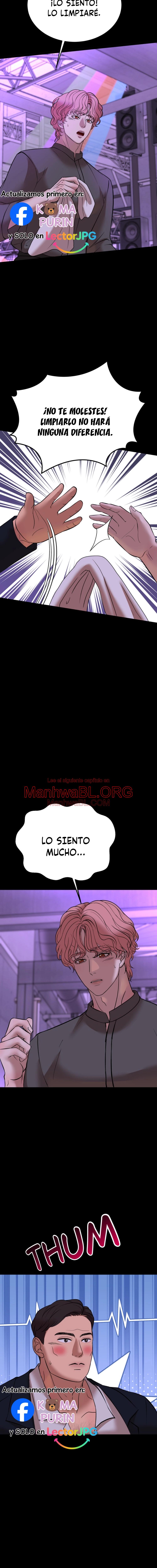 Chocolate Snow - Capítulo 34 3 manhwa