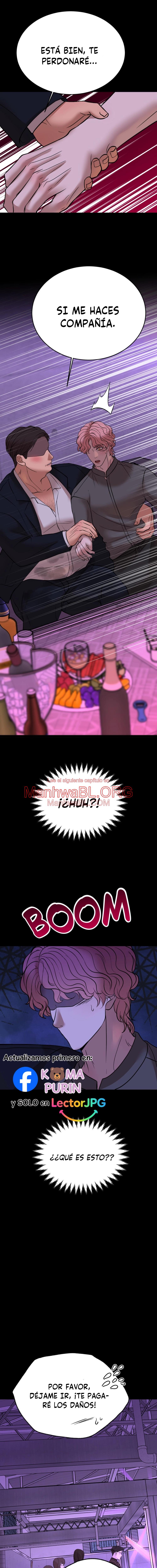 Chocolate Snow - Capítulo 34 3 manhwa