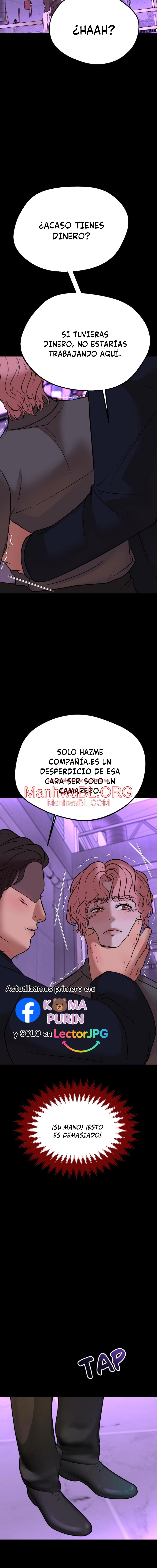 Chocolate Snow - Capítulo 34 3 manhwa
