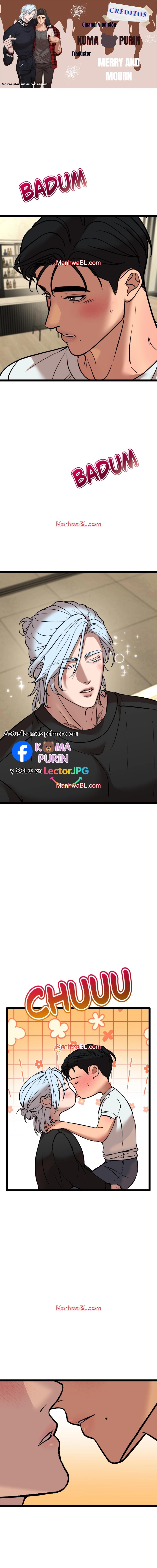 Chocolate Snow - Capítulo 27 manhwa