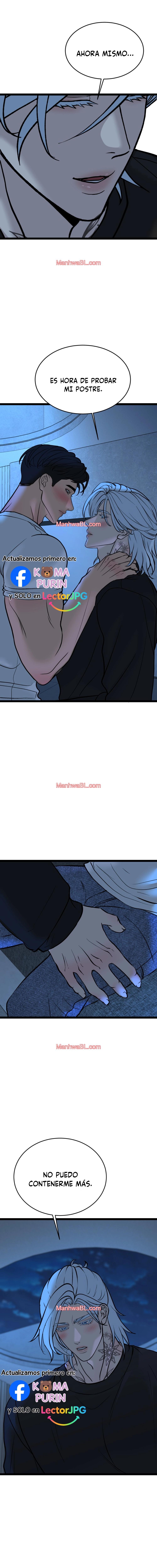 Chocolate Snow - Capítulo 27 manhwa