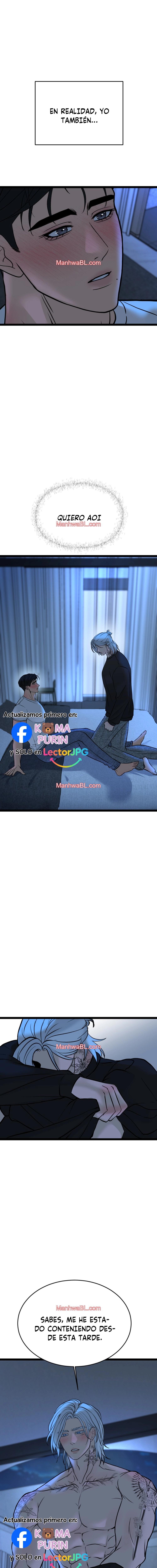 Chocolate Snow - Capítulo 27 manhwa