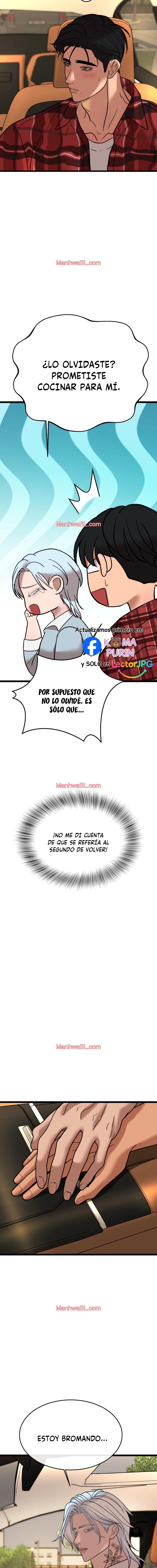Chocolate Snow - Capítulo 24 3 manhwa