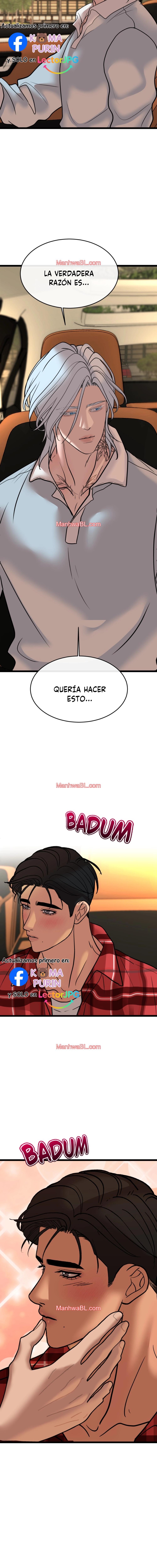 Chocolate Snow - Capítulo 24 3 manhwa