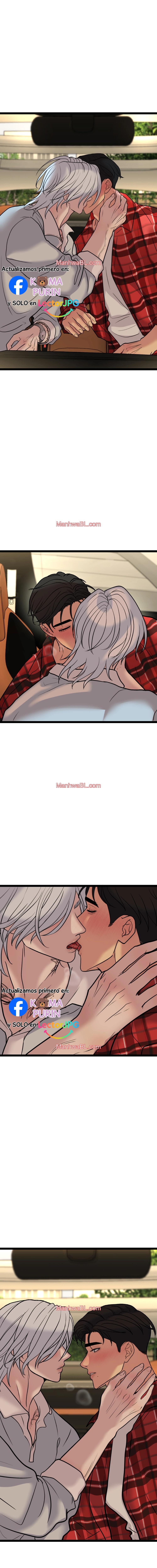 Chocolate Snow - Capítulo 24 3 manhwa