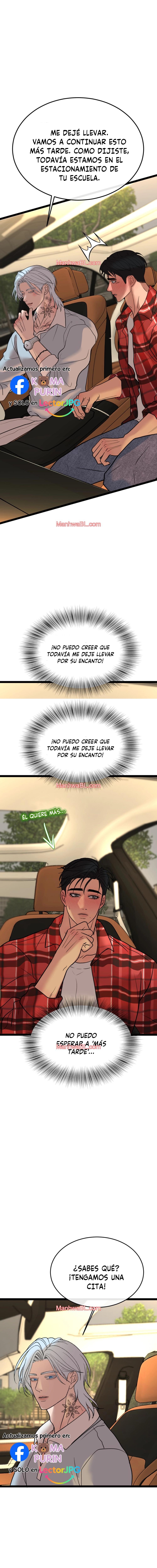 Chocolate Snow - Capítulo 24 3 manhwa