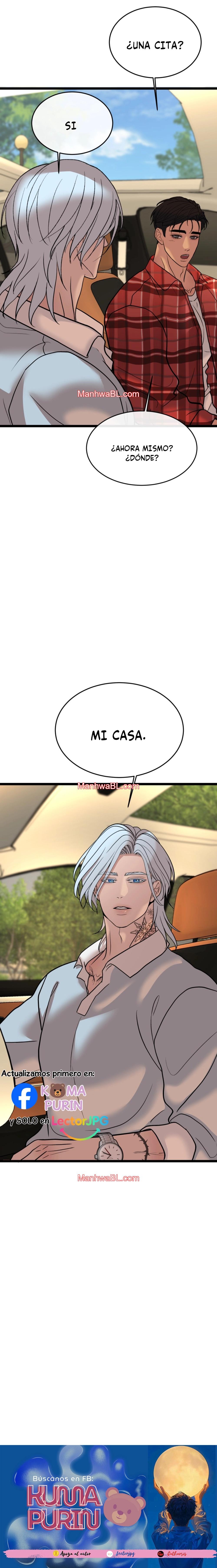 Chocolate Snow - Capítulo 24 3 manhwa