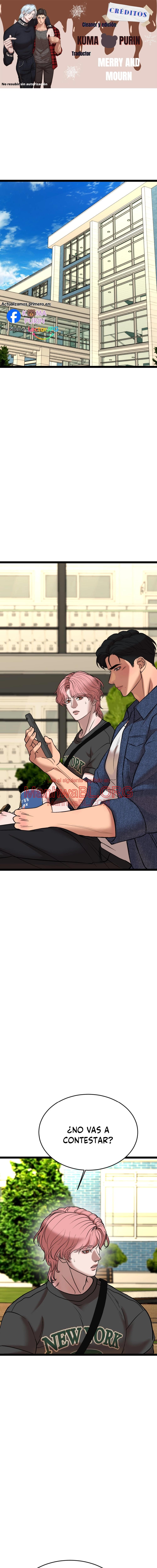 Chocolate Snow - Capítulo 30 manhwa