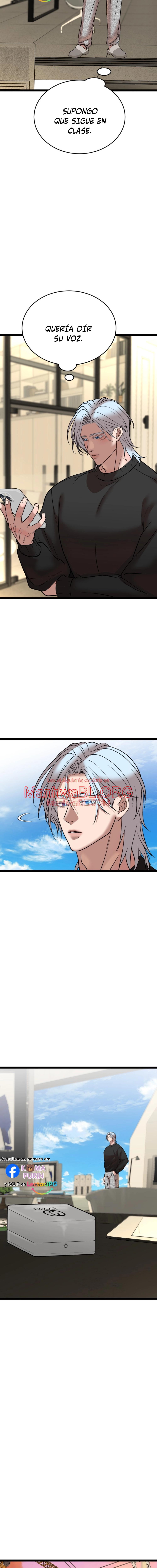 Chocolate Snow - Capítulo 30 manhwa