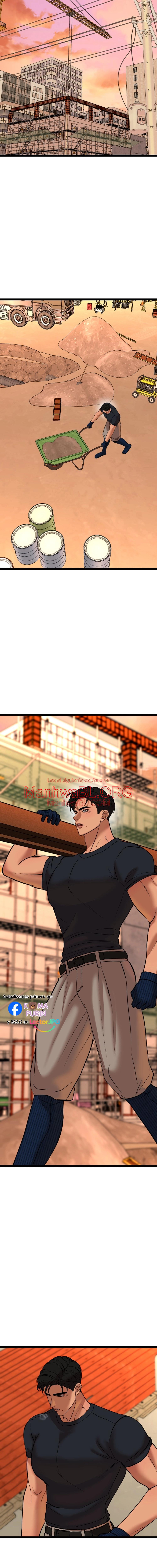 Chocolate Snow - Capítulo 30 manhwa