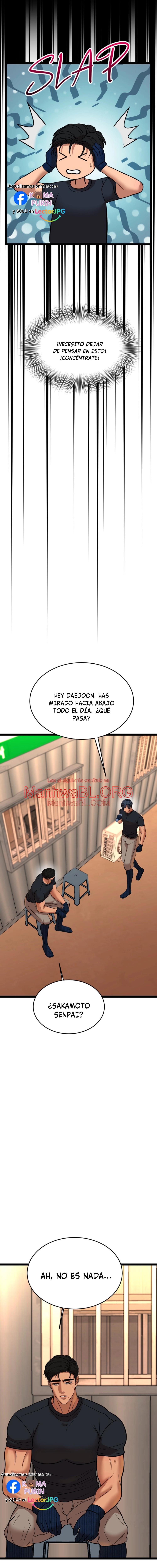 Chocolate Snow - Capítulo 30 manhwa