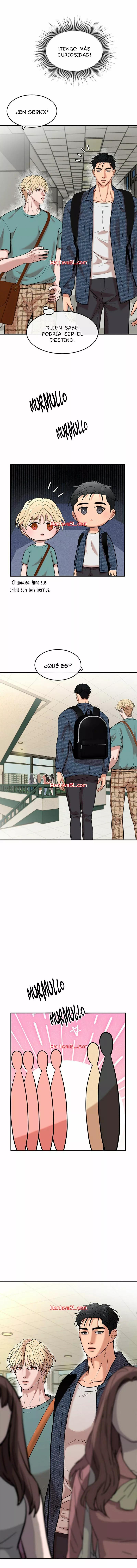 Chocolate Snow - Capítulo 8 2 manhwa