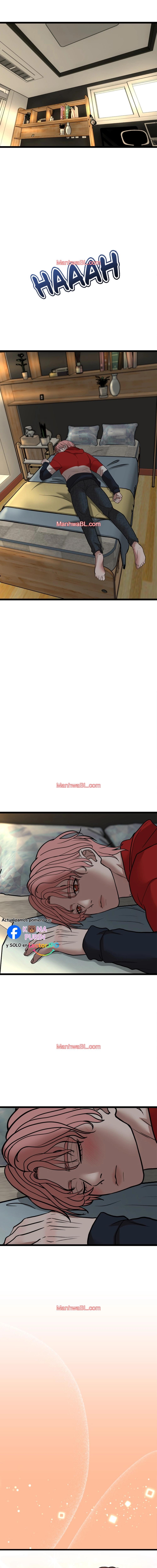 Chocolate Snow - Capítulo 21 3 manhwa