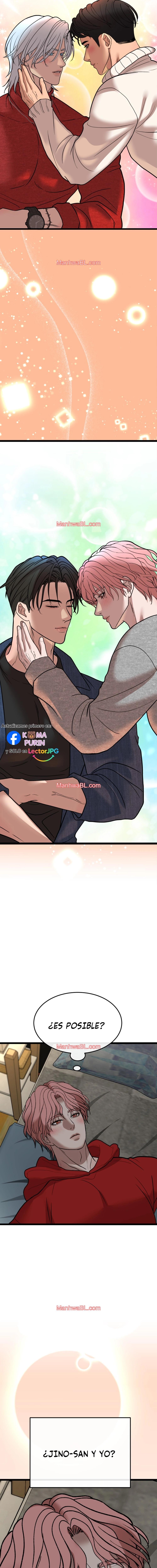 Chocolate Snow - Capítulo 21 3 manhwa