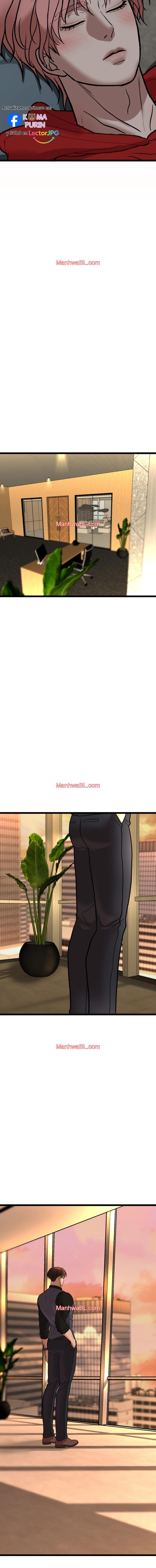 Chocolate Snow - Capítulo 21 3 manhwa
