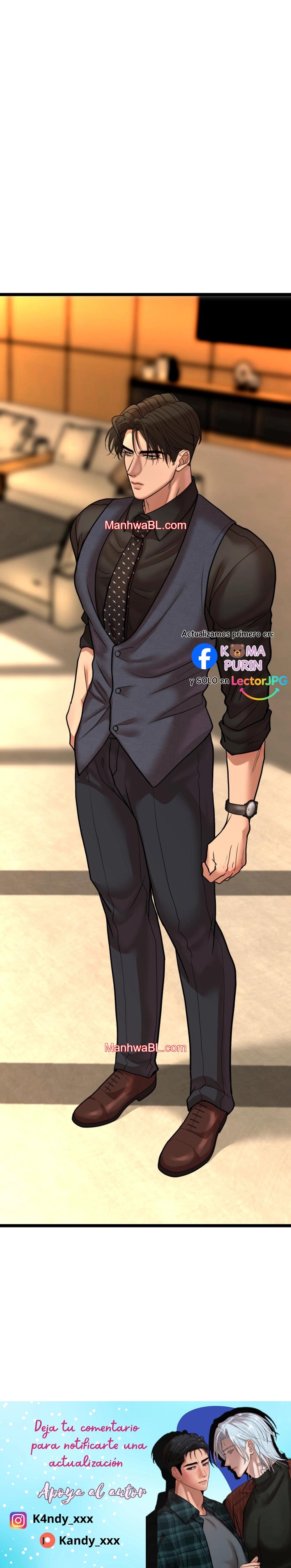 Chocolate Snow - Capítulo 21 3 manhwa