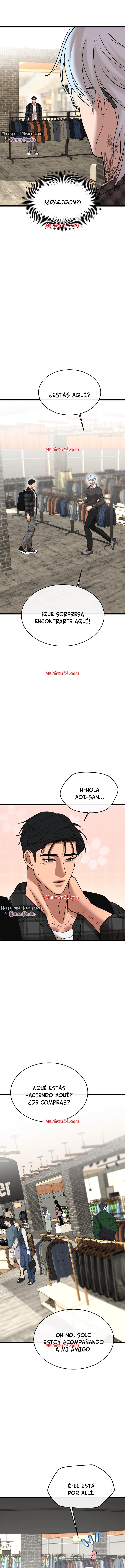 Chocolate Snow - Capítulo 14 2 manhwa