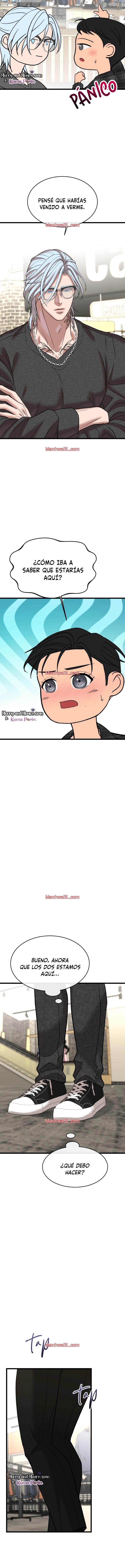 Chocolate Snow - Capítulo 14 2 manhwa