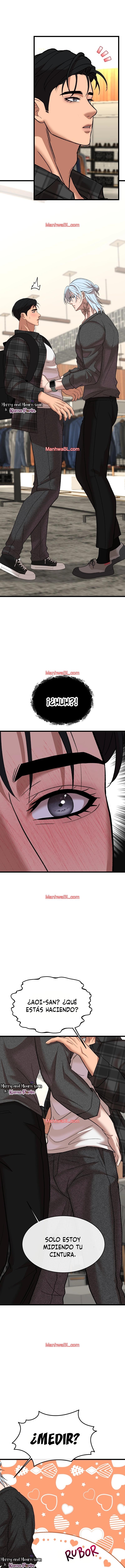 Chocolate Snow - Capítulo 14 2 manhwa
