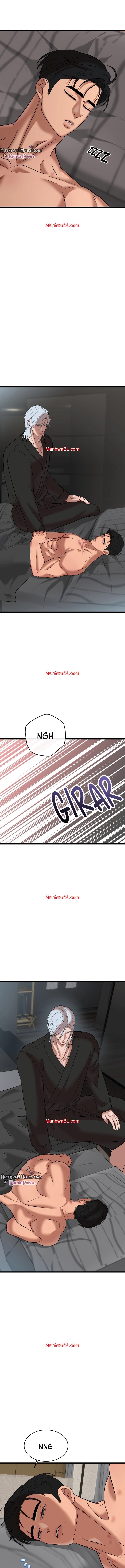 Chocolate Snow - Capítulo 12 manhwa