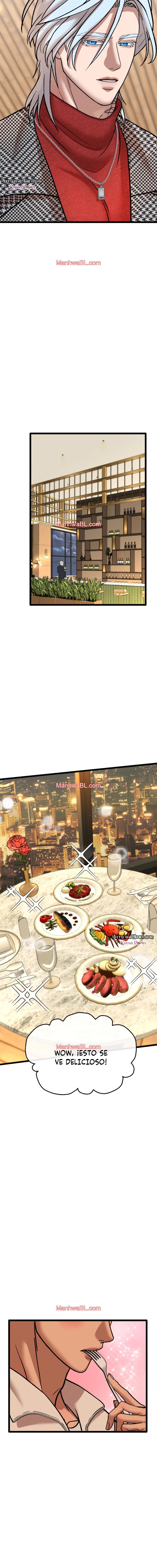 Chocolate Snow - Capítulo 18 3 manhwa