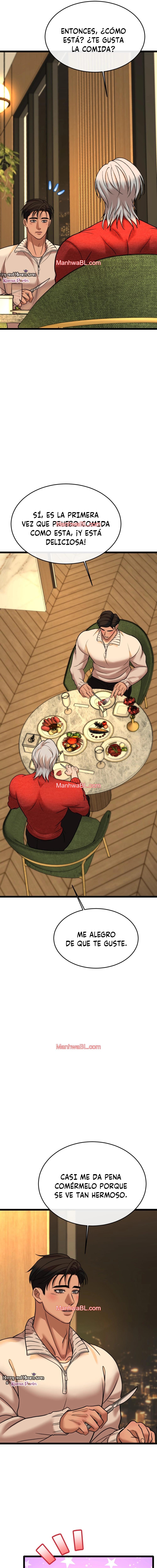 Chocolate Snow - Capítulo 18 3 manhwa