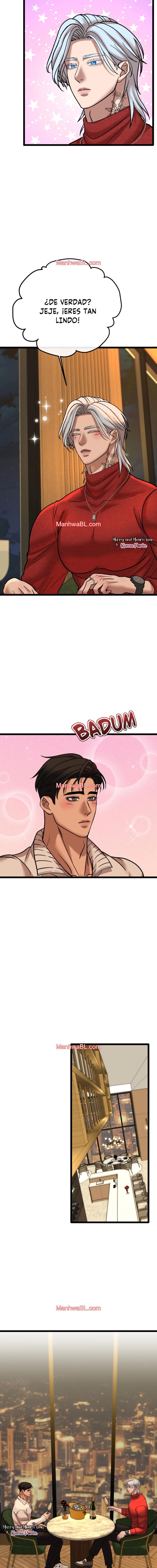 Chocolate Snow - Capítulo 18 3 manhwa