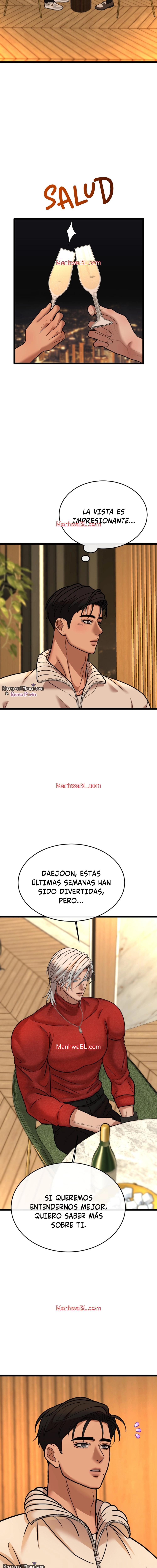 Chocolate Snow - Capítulo 18 3 manhwa