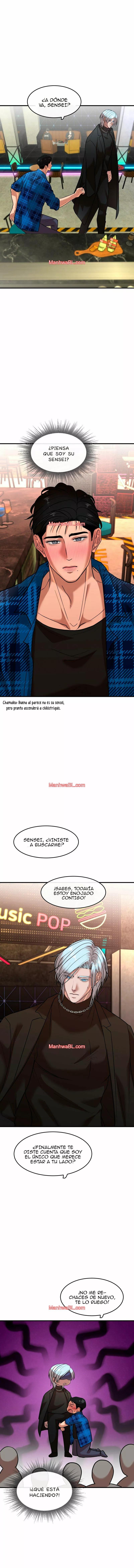 Chocolate Snow - Capítulo 2 2 manhwa