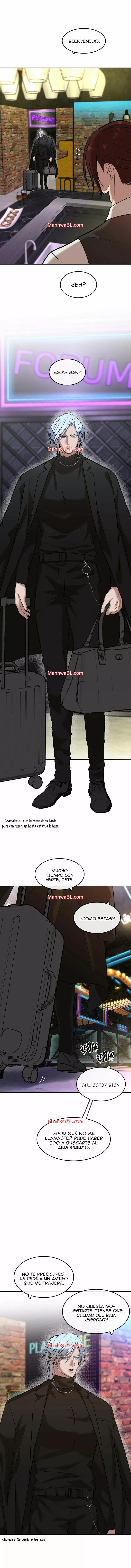 Chocolate Snow - Capítulo 1 2 manhwa
