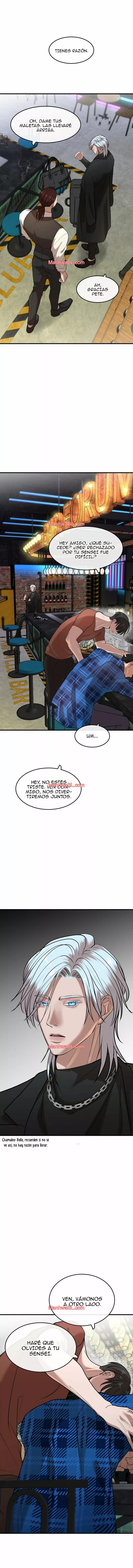 Chocolate Snow - Capítulo 1 2 manhwa