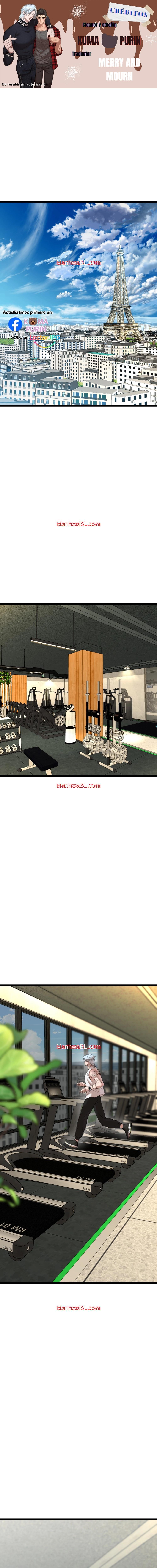 Chocolate Snow - Capítulo 23 manhwa
