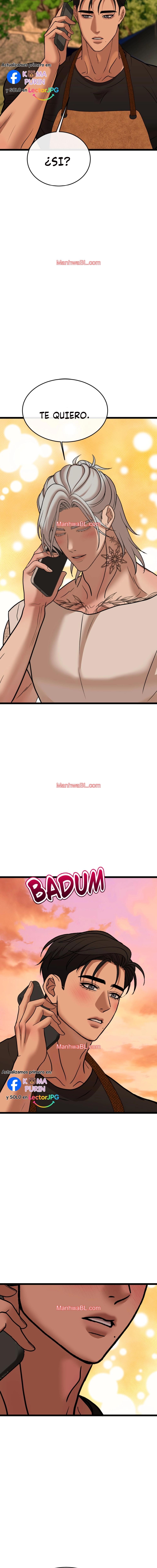 Chocolate Snow - Capítulo 23 manhwa