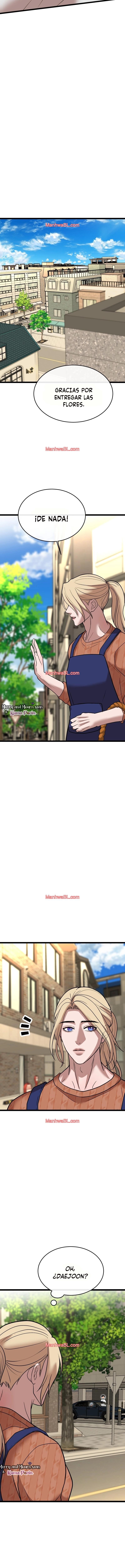 Chocolate Snow - Capítulo 20 3 manhwa