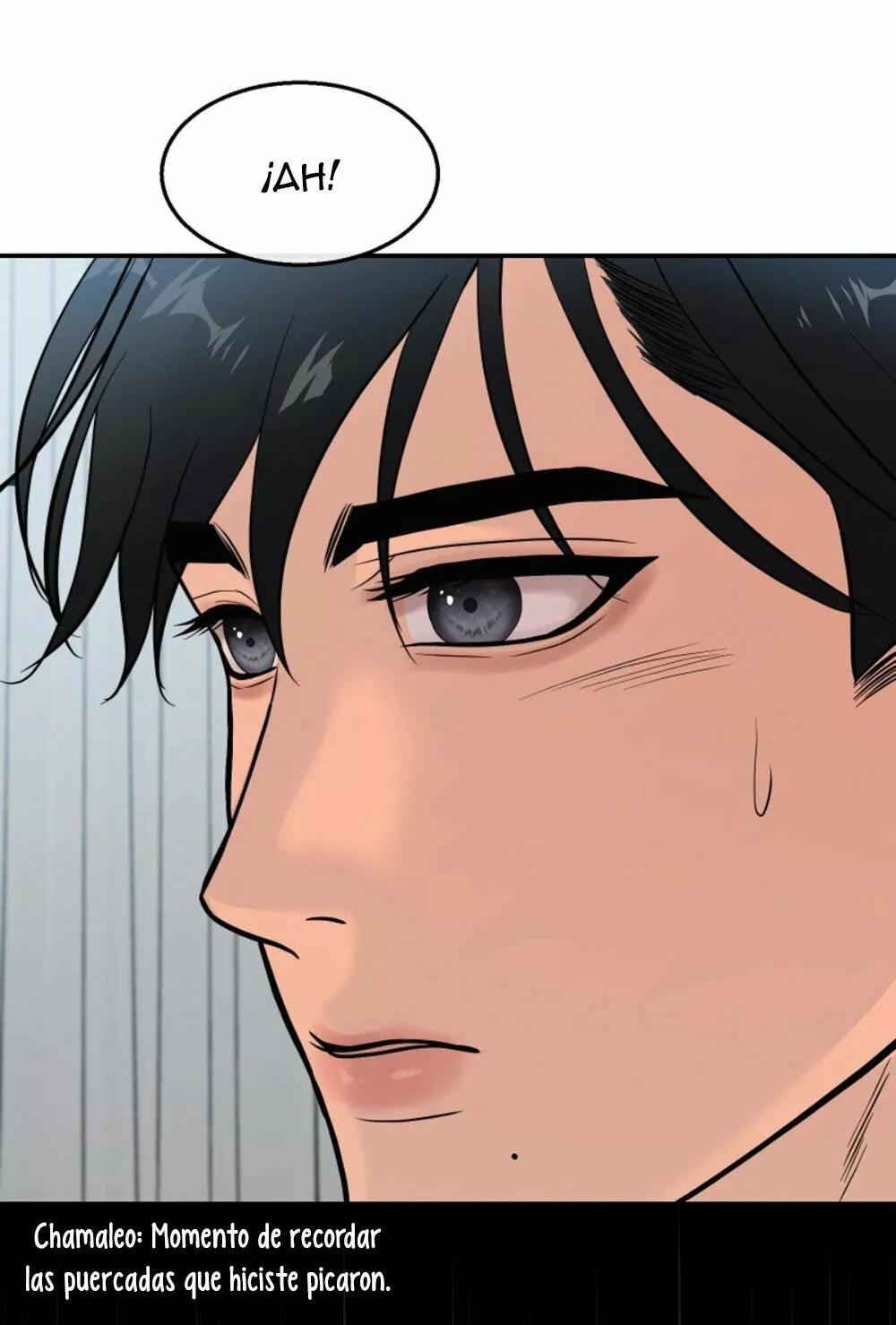 Chocolate Snow - Capítulo 5 3 manhwa