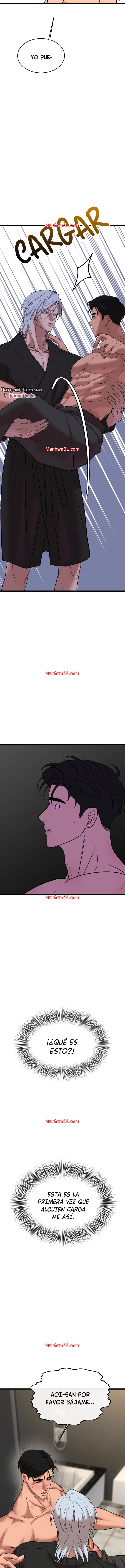 Chocolate Snow - Capítulo 12 2 manhwa