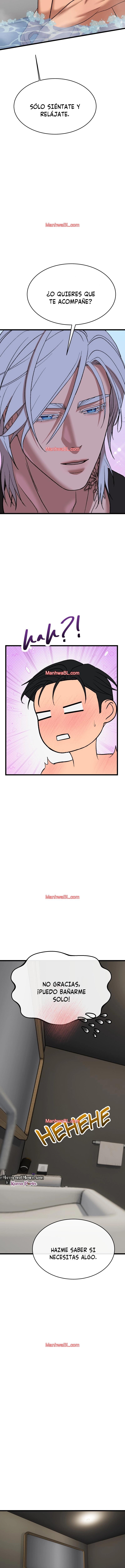 Chocolate Snow - Capítulo 12 2 manhwa