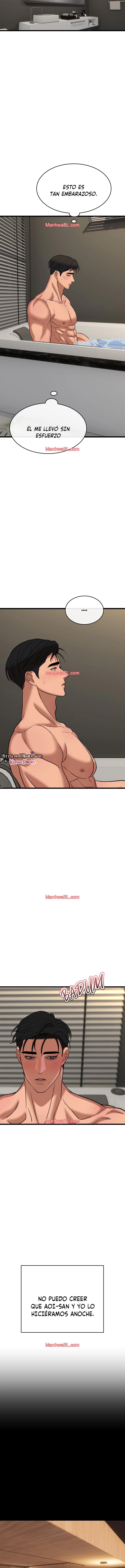 Chocolate Snow - Capítulo 12 2 manhwa