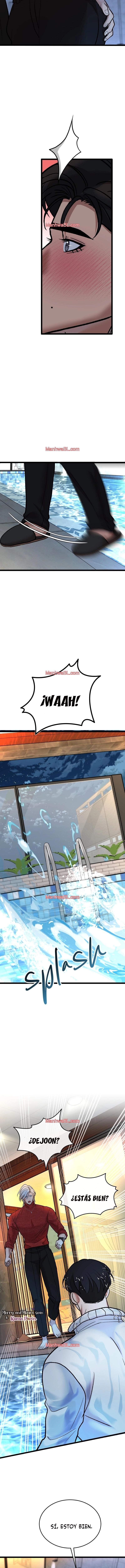 Chocolate Snow - Capítulo 19 3 manhwa